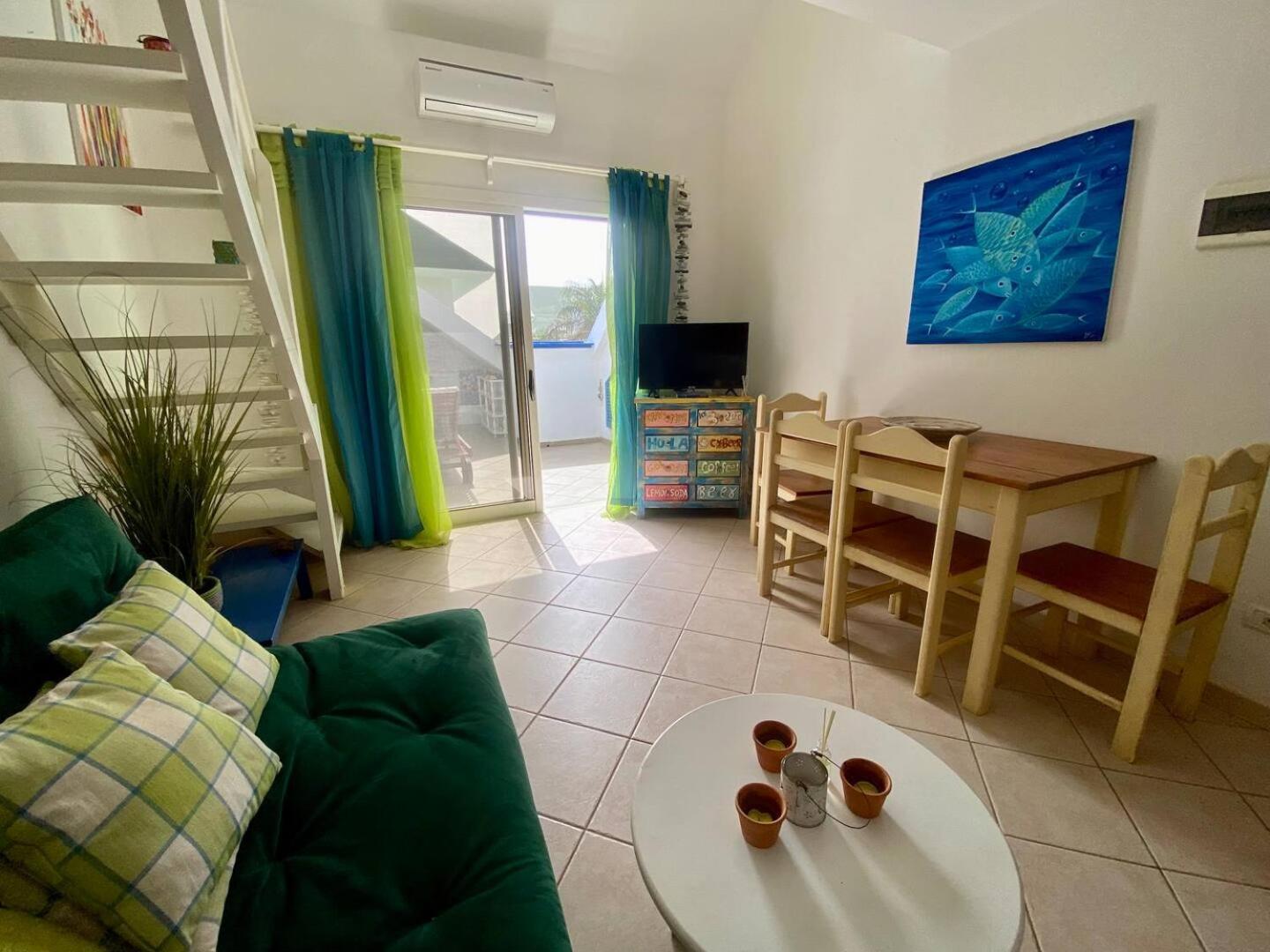 Leme Bedje Two Bedroom - By Bobbywashere サンタ・マリア エクステリア 写真
