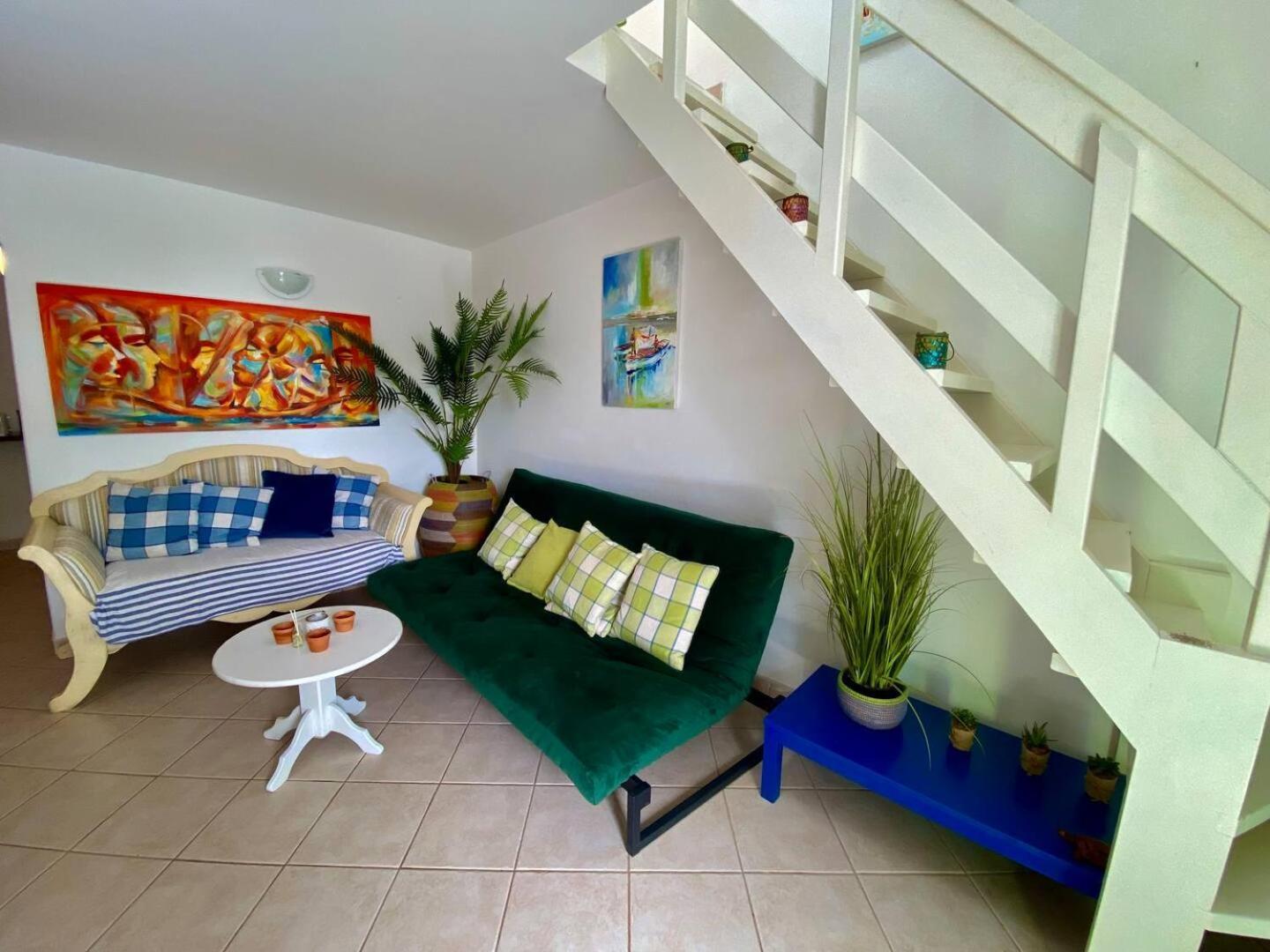 Leme Bedje Two Bedroom - By Bobbywashere サンタ・マリア エクステリア 写真