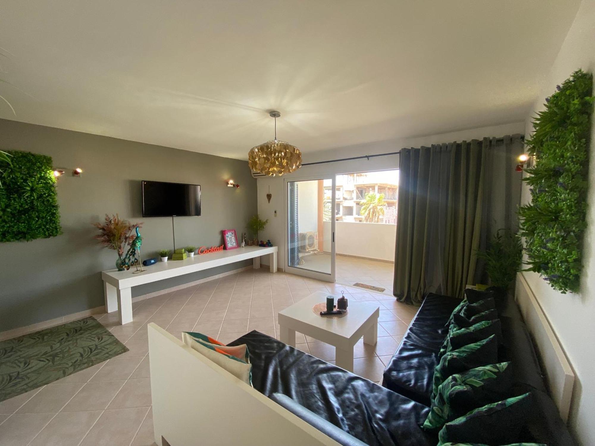 Leme Bedje Two Bedroom - By Bobbywashere サンタ・マリア エクステリア 写真
